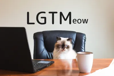 LGTM image