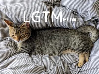 LGTM image