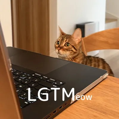 LGTM image